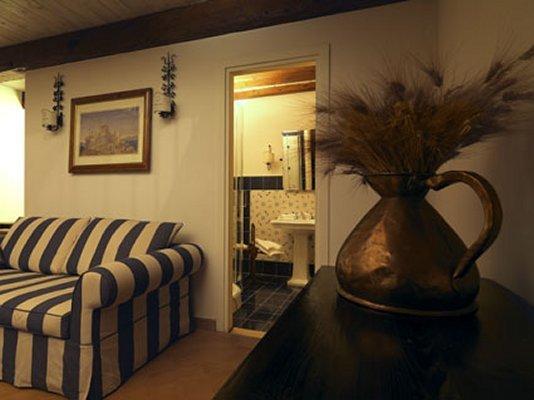 La Pecora Ladra Appartamenti مونتالتو دي كاسترو الغرفة الصورة