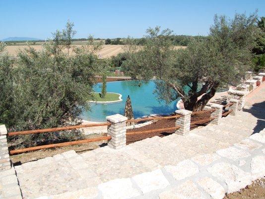 La Pecora Ladra Appartamenti مونتالتو دي كاسترو المظهر الخارجي الصورة